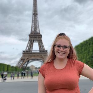 Meet your Posher, Hannah